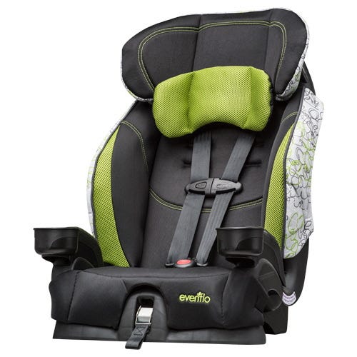 evenflo snugli car seat